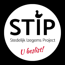 Logo STIP Izegem